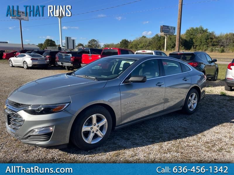 2023 CHEVROLET Malibu