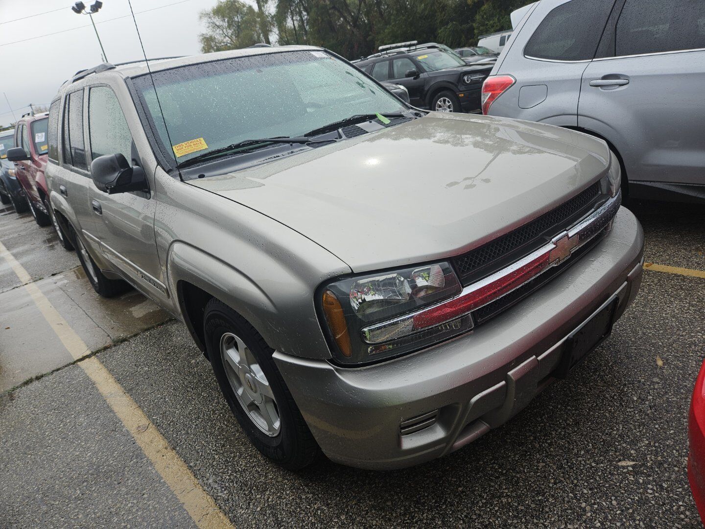 Chevrolet Trailblazer