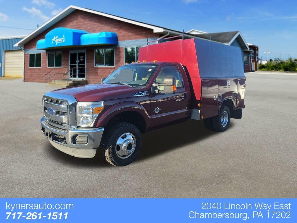 Ford F-350