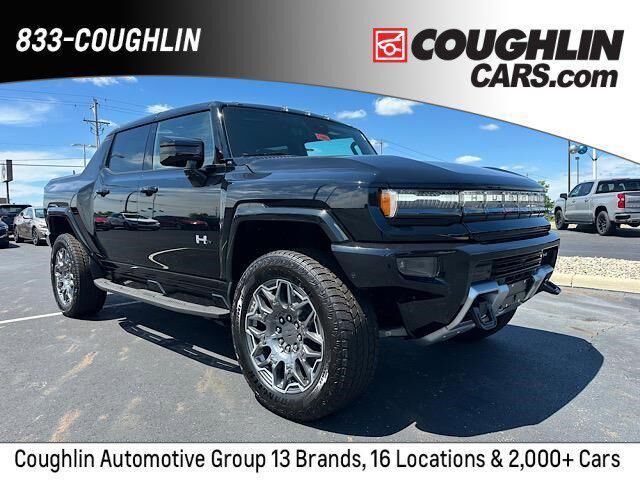 2025 GMC Hummer EV Pickup
