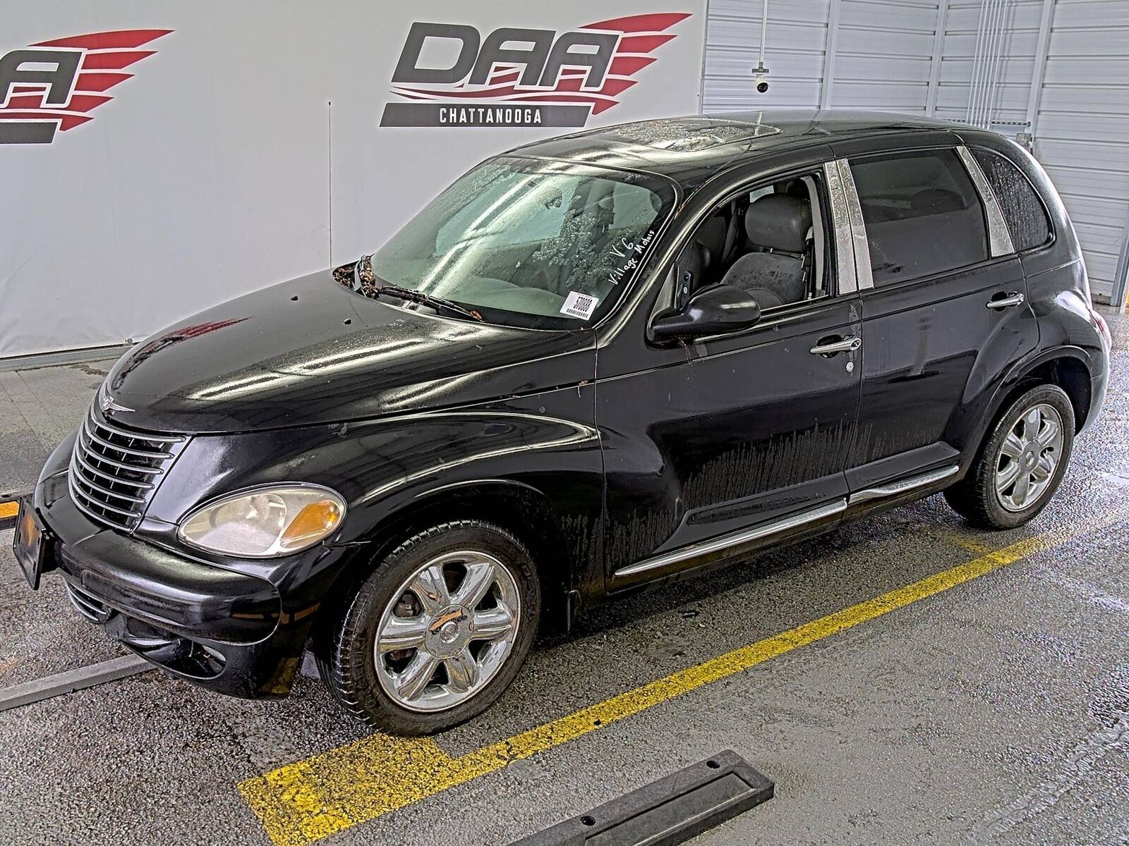 Chrysler PT Cruiser