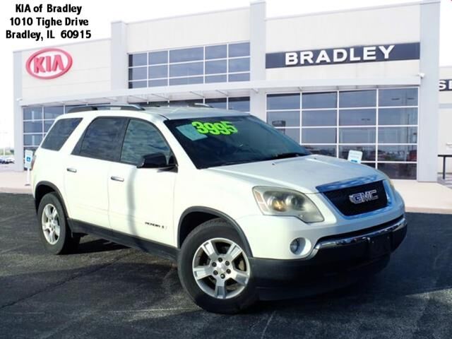GMC Acadia