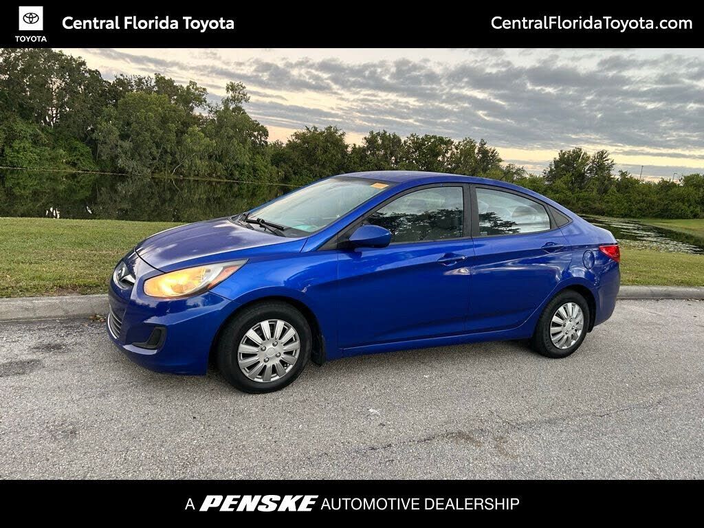 Hyundai Accent