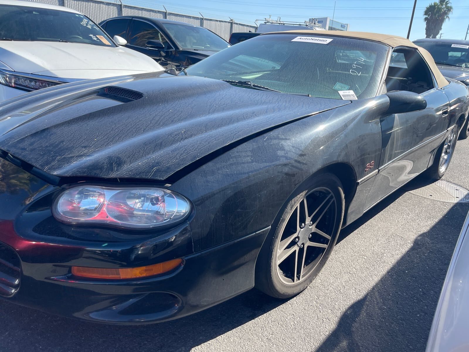 Chevrolet Camaro