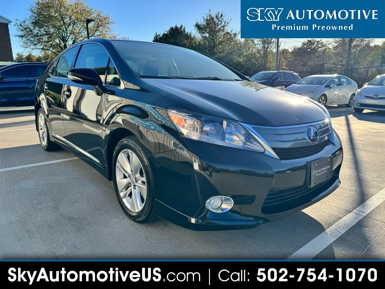 Lexus HS