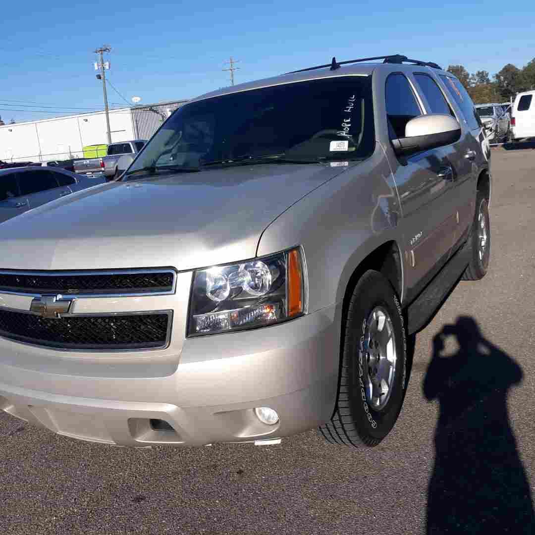 Chevrolet Tahoe