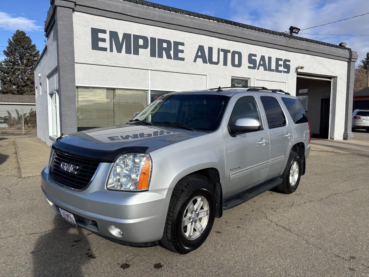 GMC Yukon