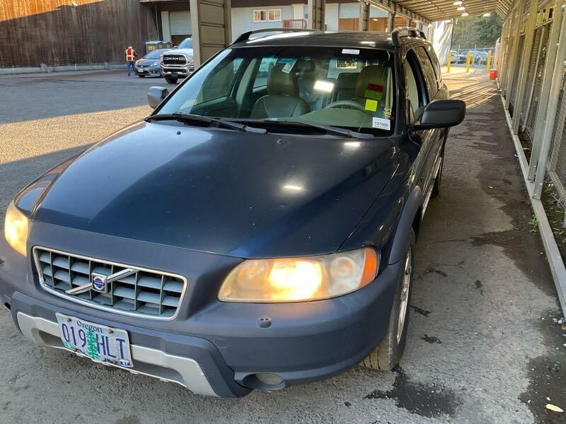 Volvo XC70