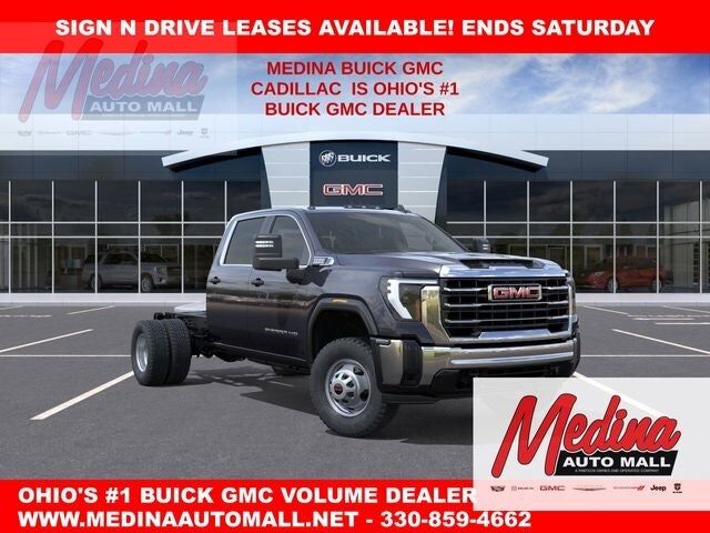 2025 GMC Sierra HD