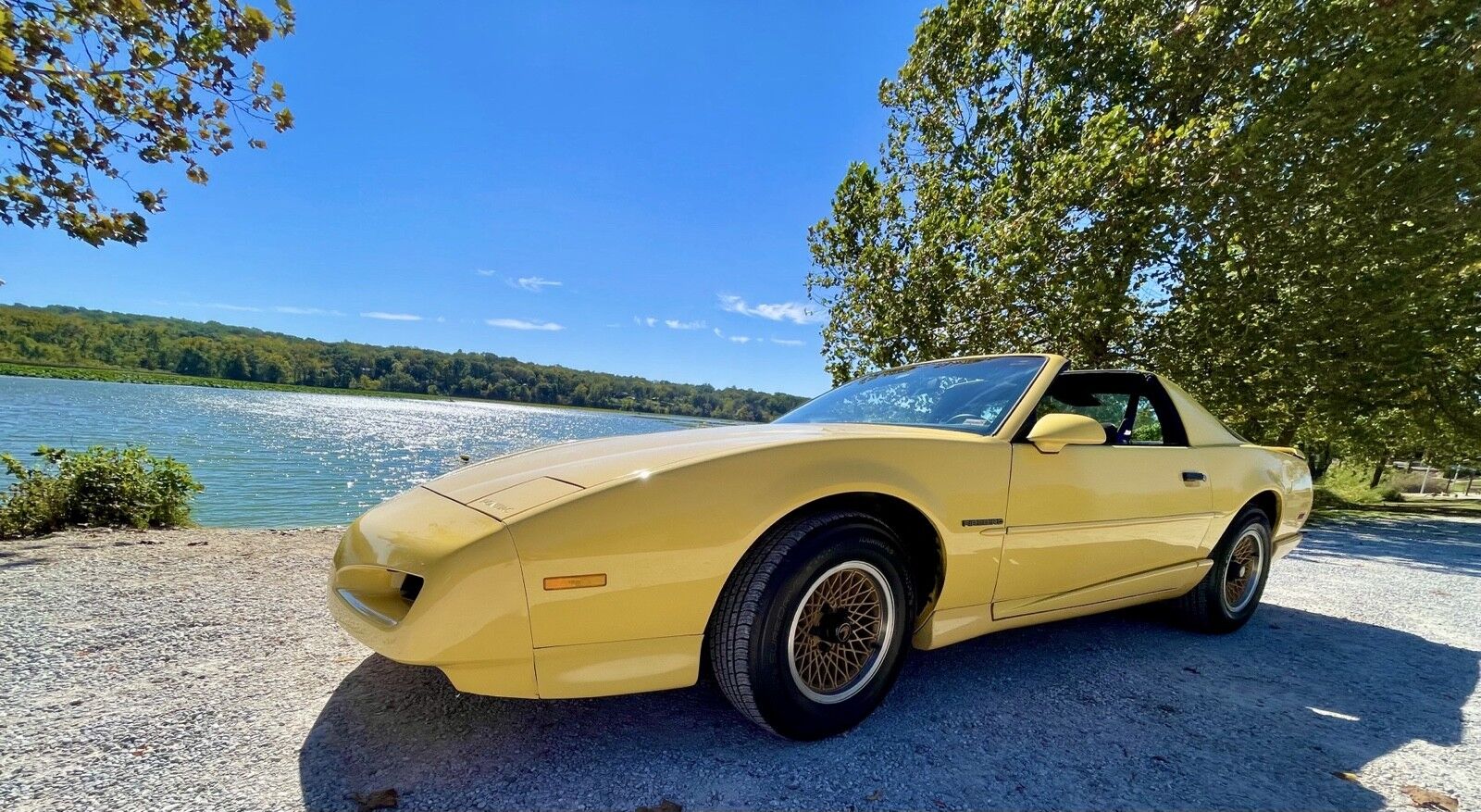 Pontiac Firebird