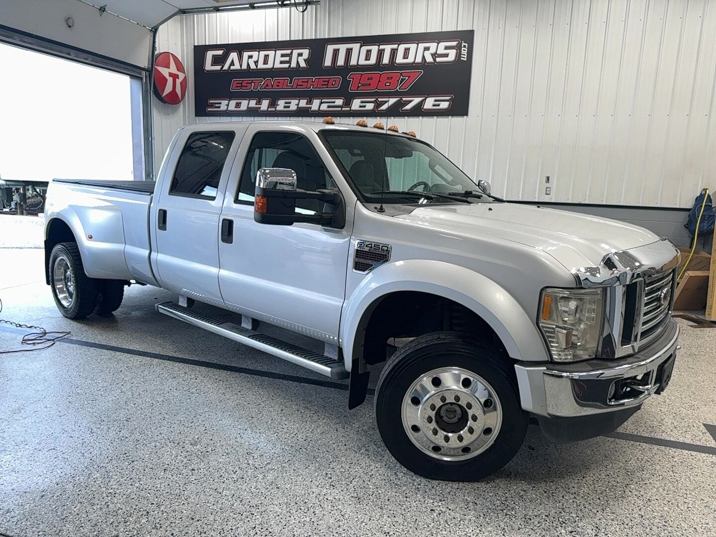 Ford F-450