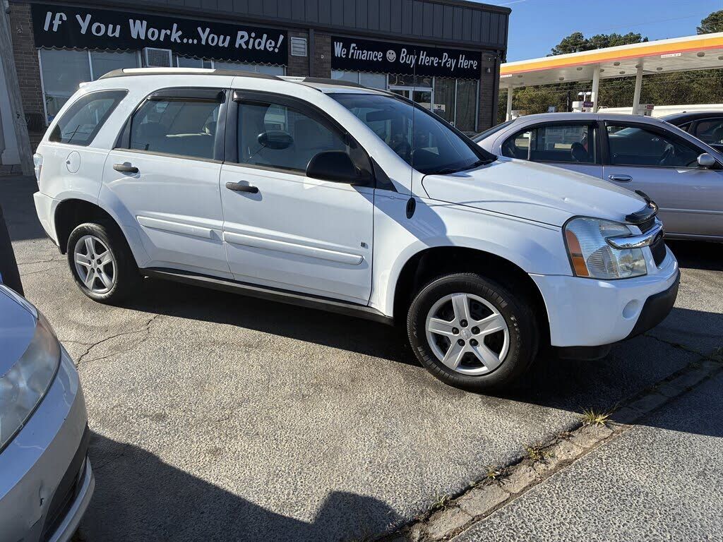 Chevrolet Equinox