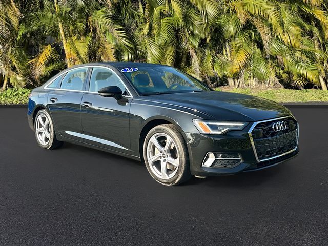 2024 Audi A6
