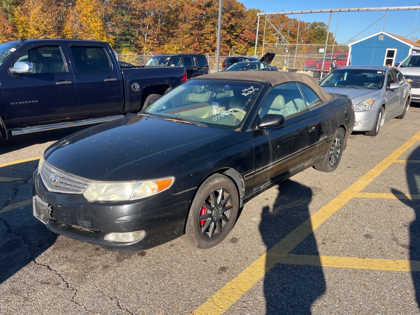 Toyota Camry Solara