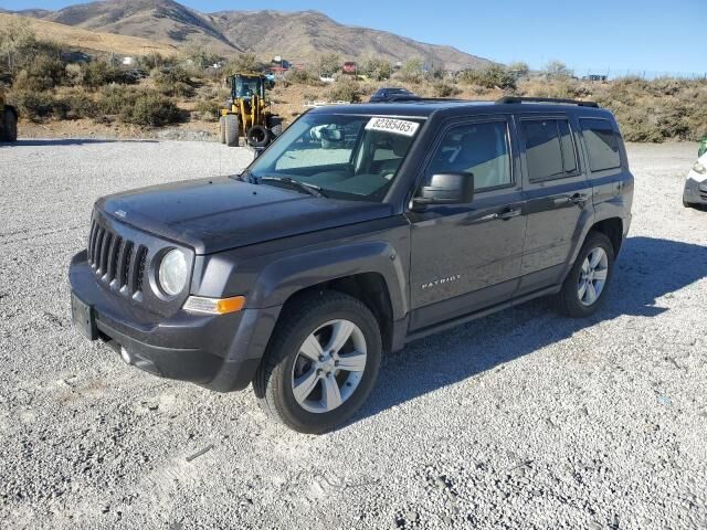 Jeep Patriot