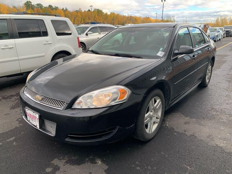 Chevrolet Impala Limited