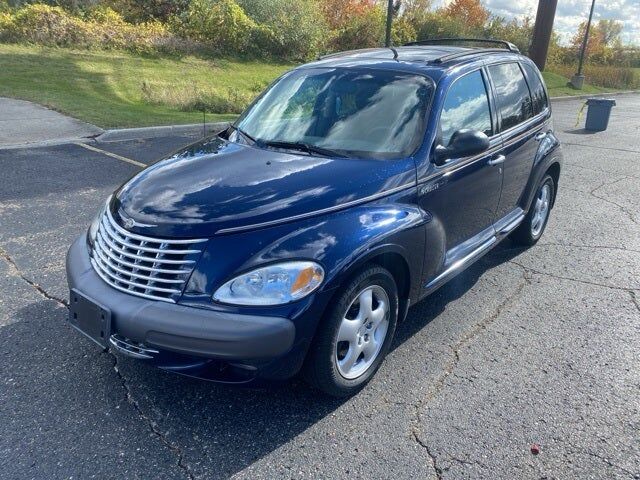 Chrysler PT Cruiser