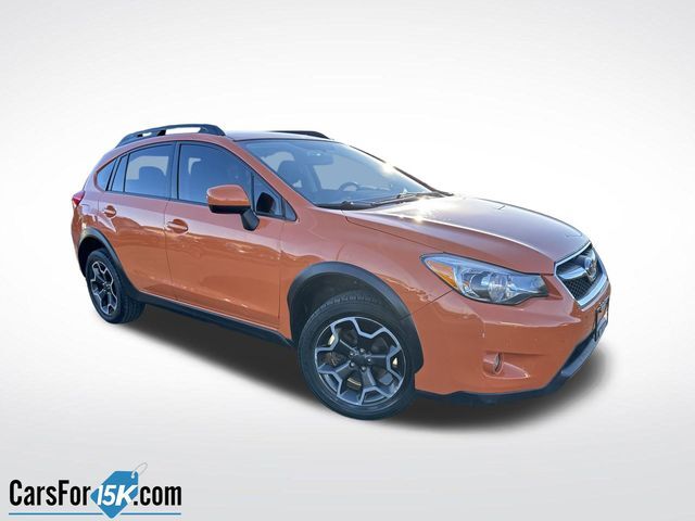 Subaru XV CrossTrek