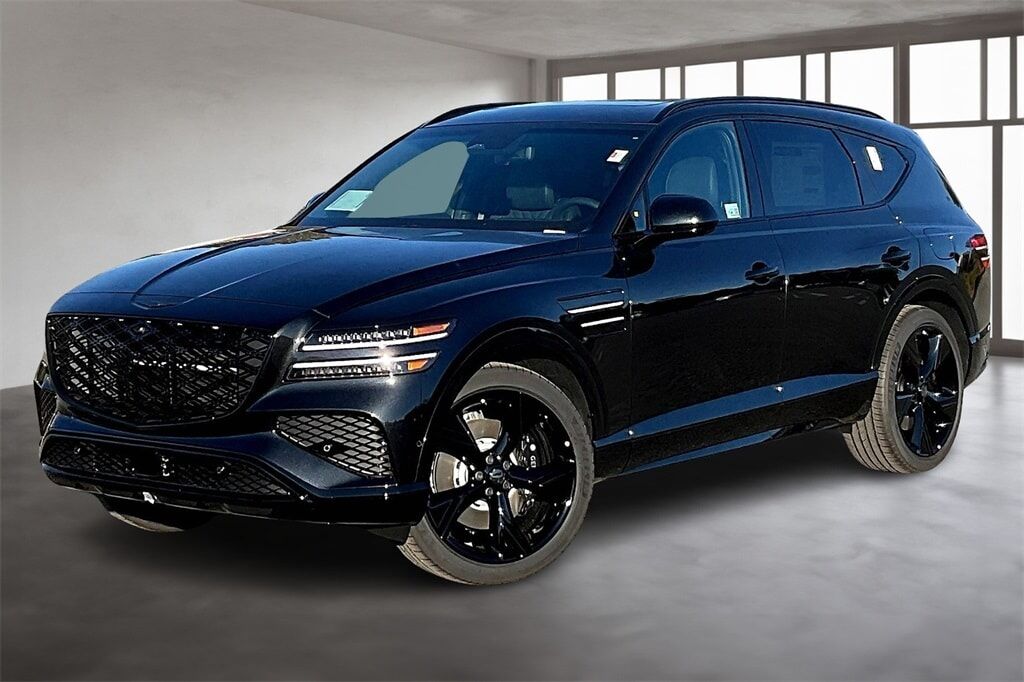 2026 GENESIS GV80