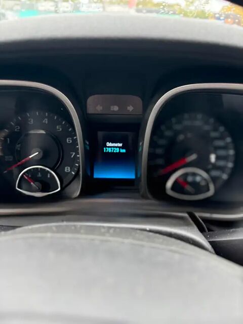 Chevrolet Malibu Limited