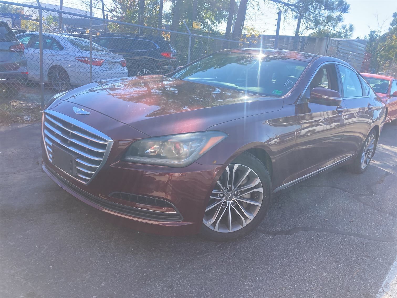 Hyundai Genesis