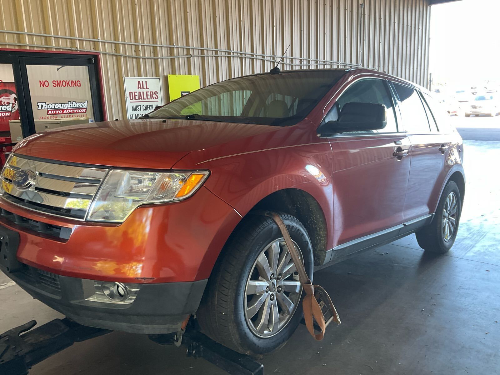 Ford Edge