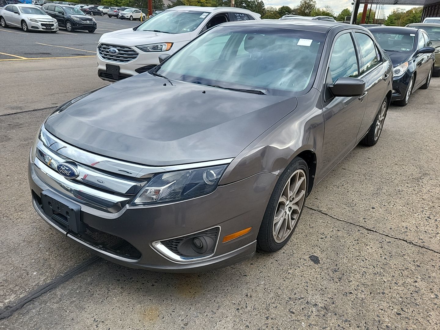 Ford Fusion