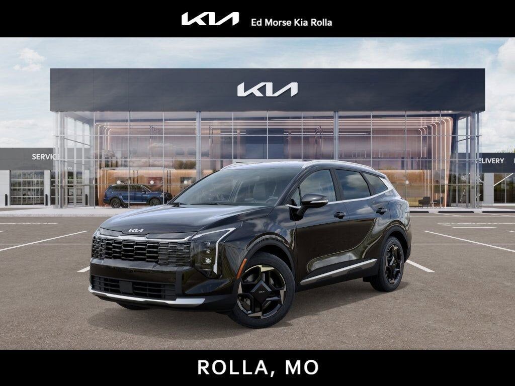 2026 KIA Sportage