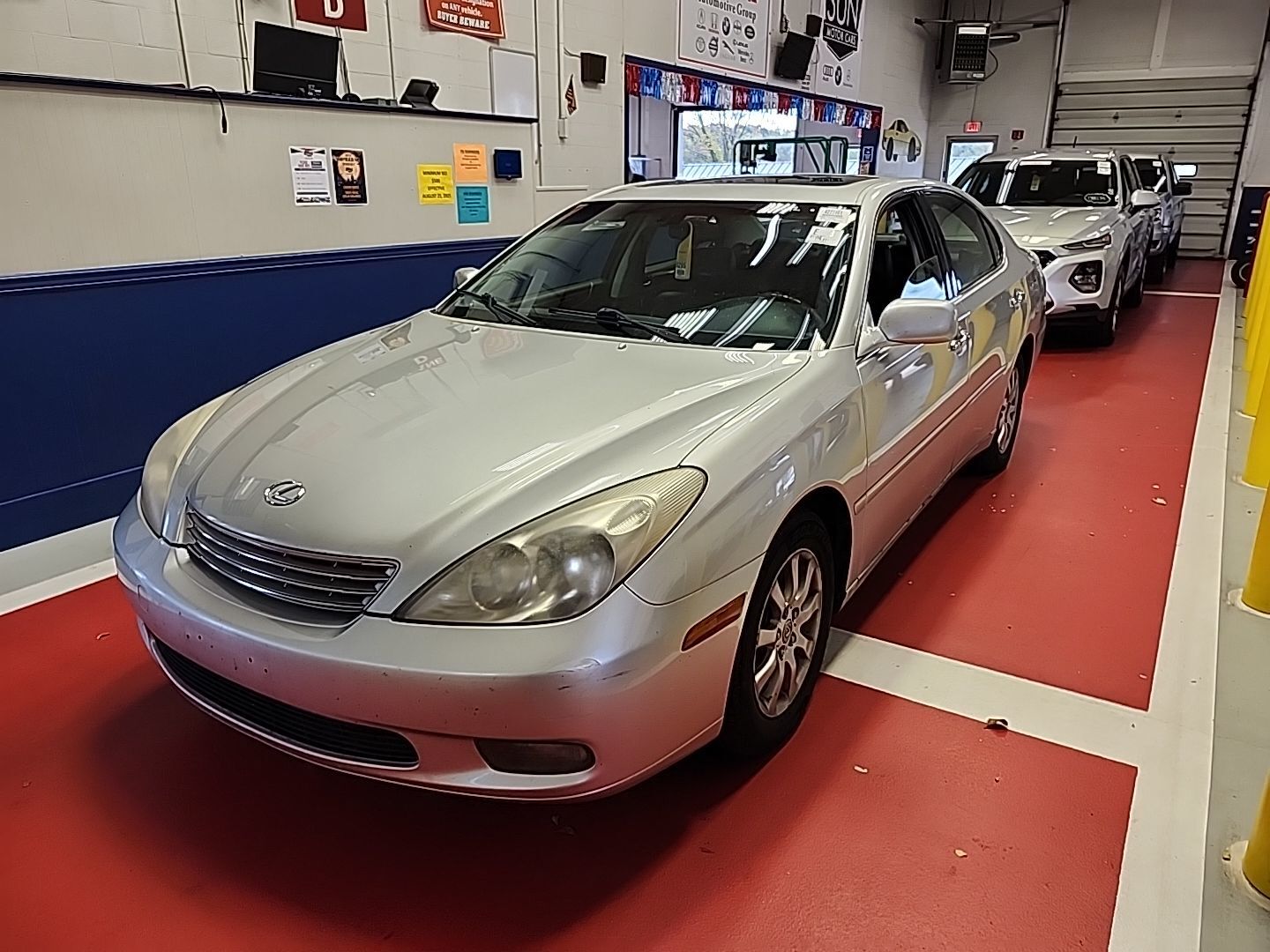 Lexus ES