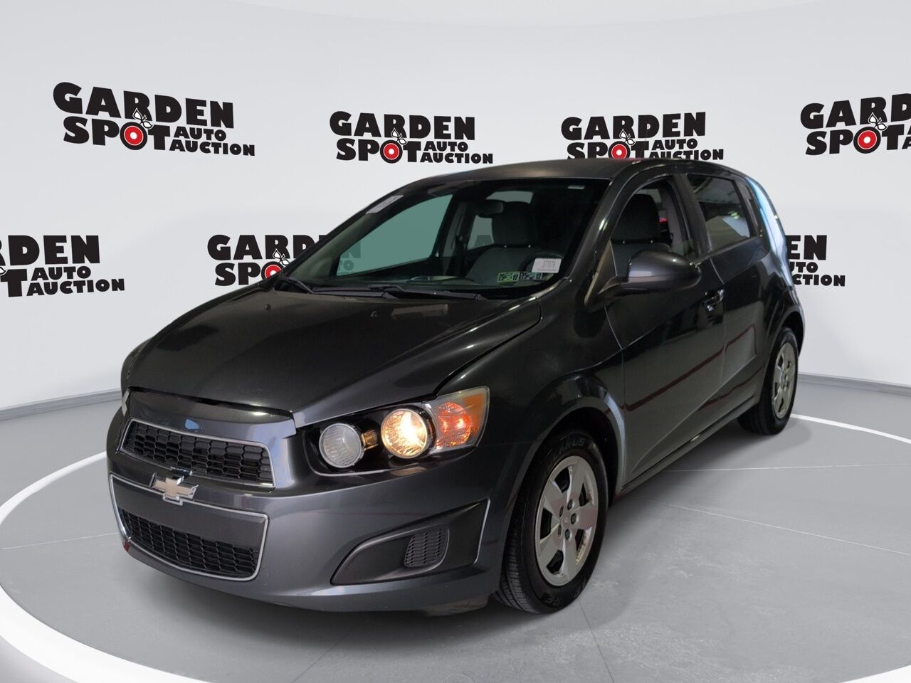 Chevrolet Sonic