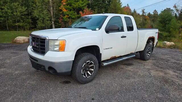 GMC Sierra