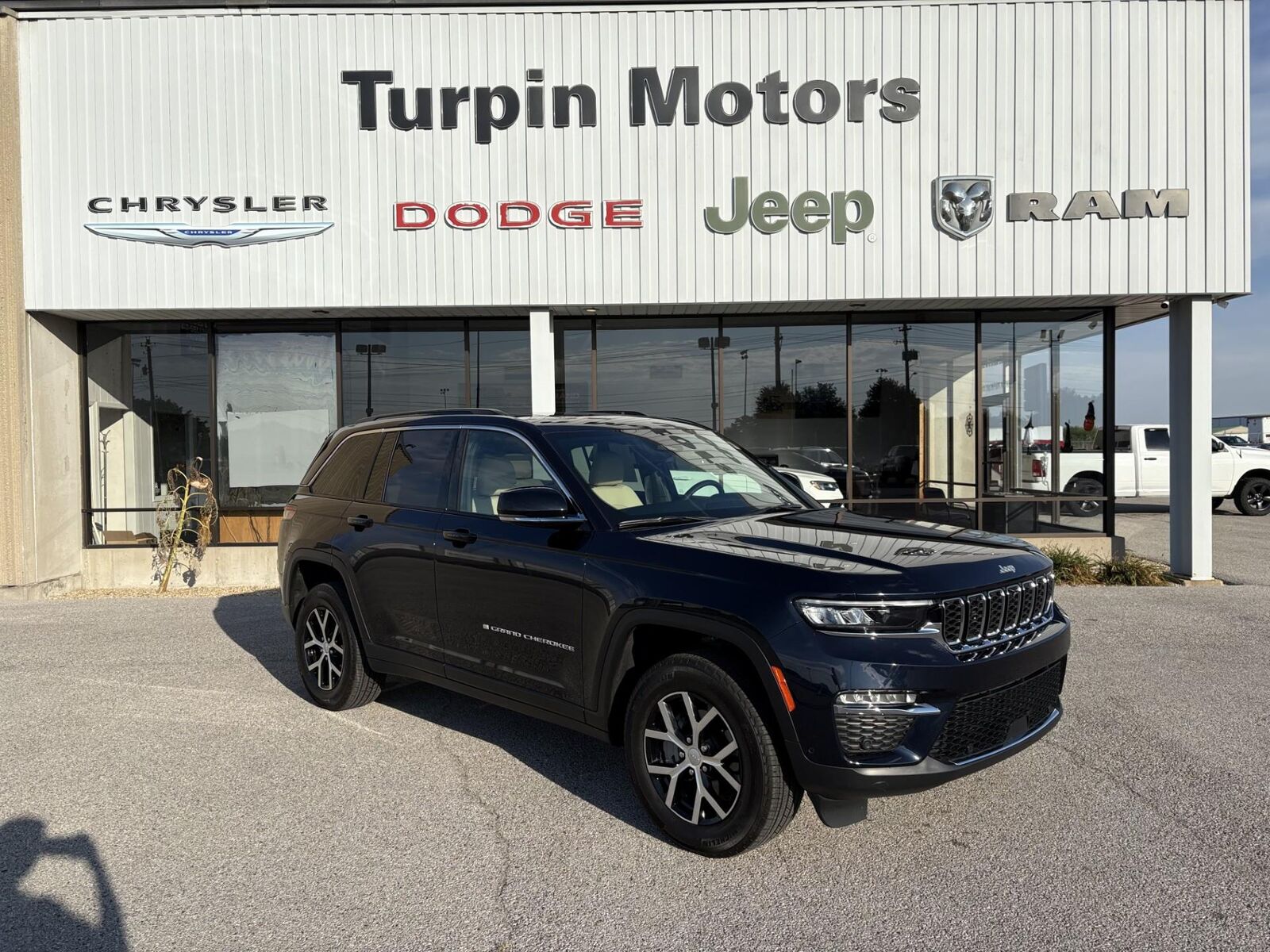 2024 JEEP Grand Cherokee