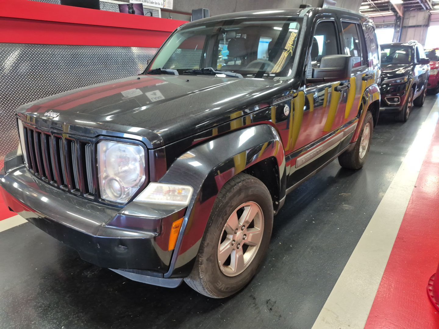 Jeep Liberty