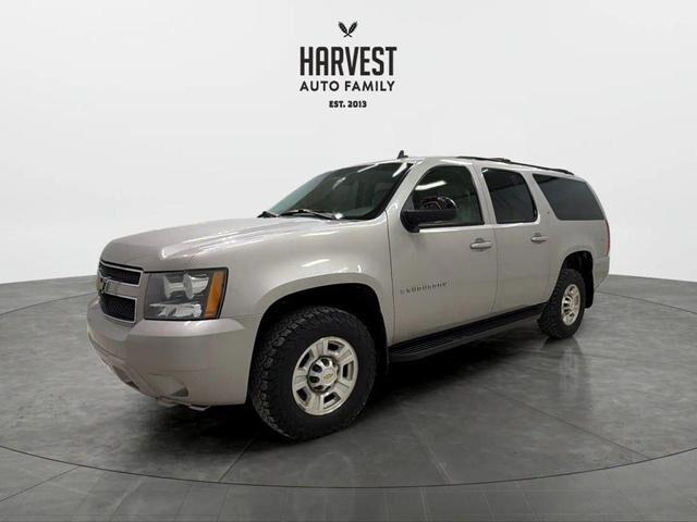 Chevrolet Suburban