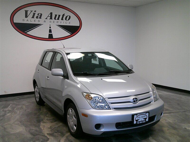 Toyota SCION xA
