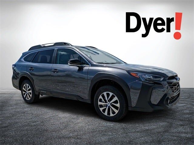 2025 SUBARU Outback