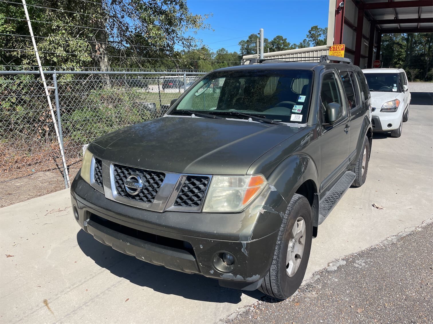 Nissan Pathfinder