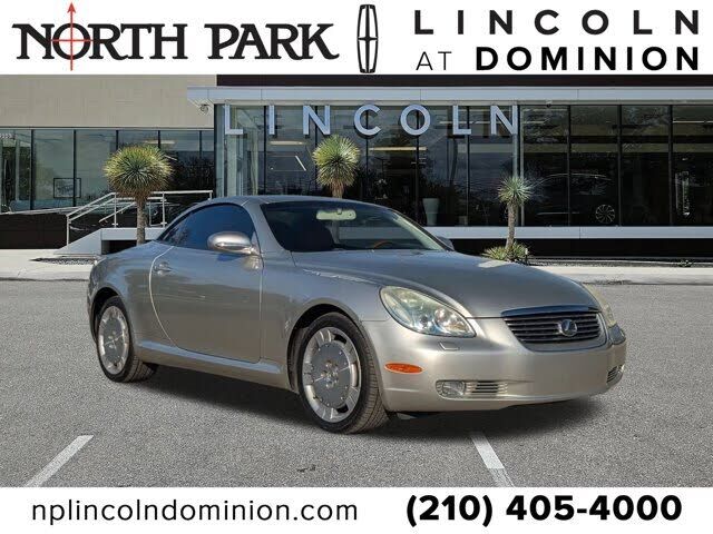 Lexus SC