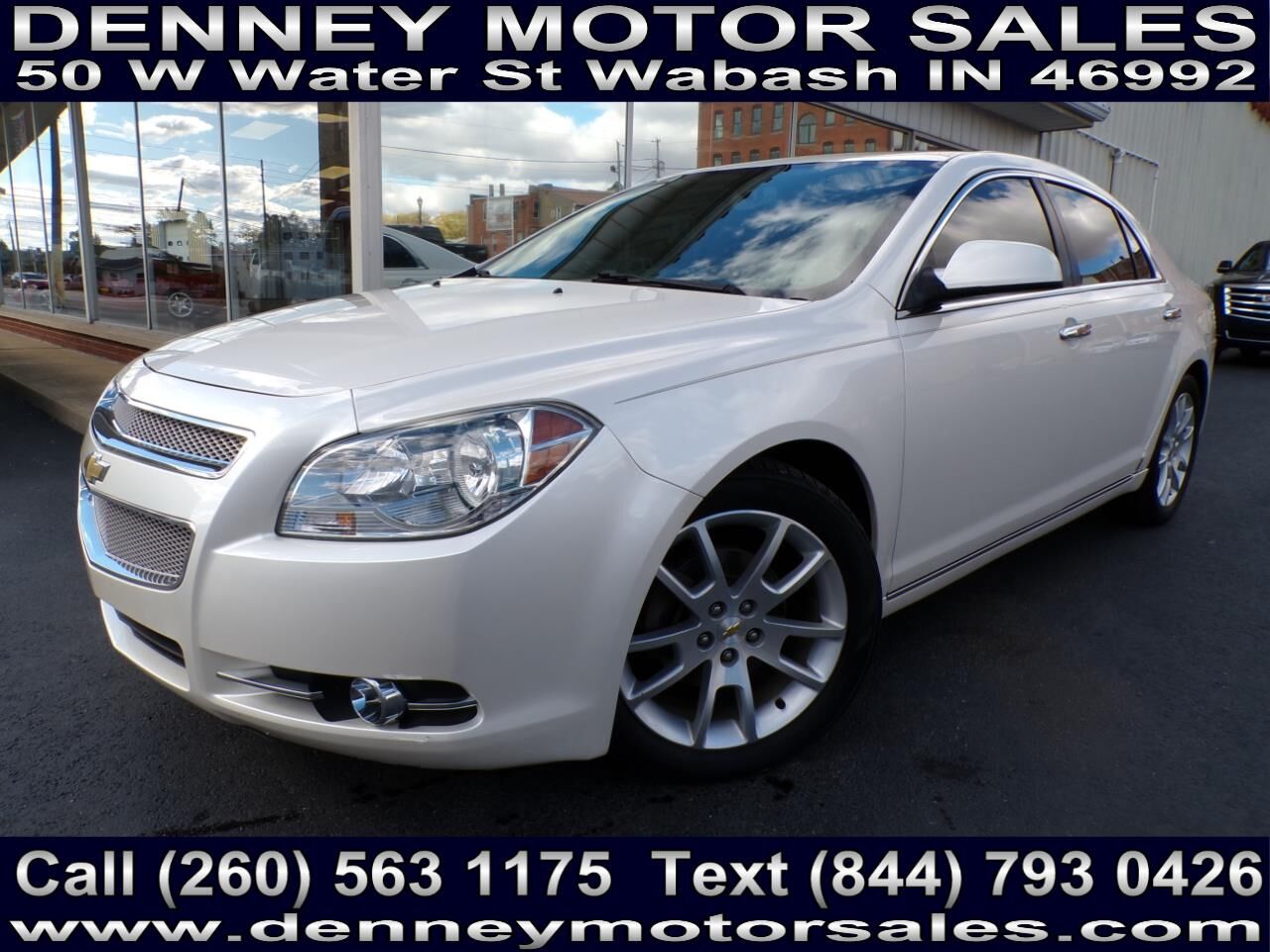 Chevrolet Malibu