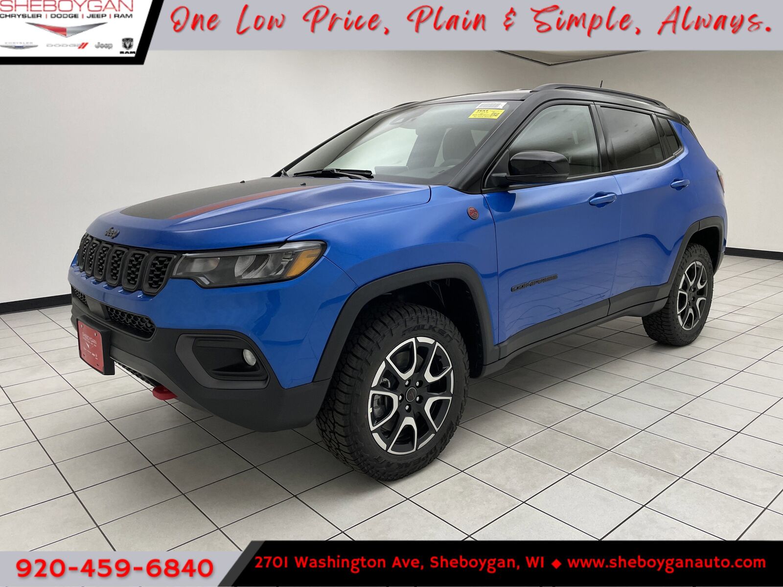 2026 JEEP Compass