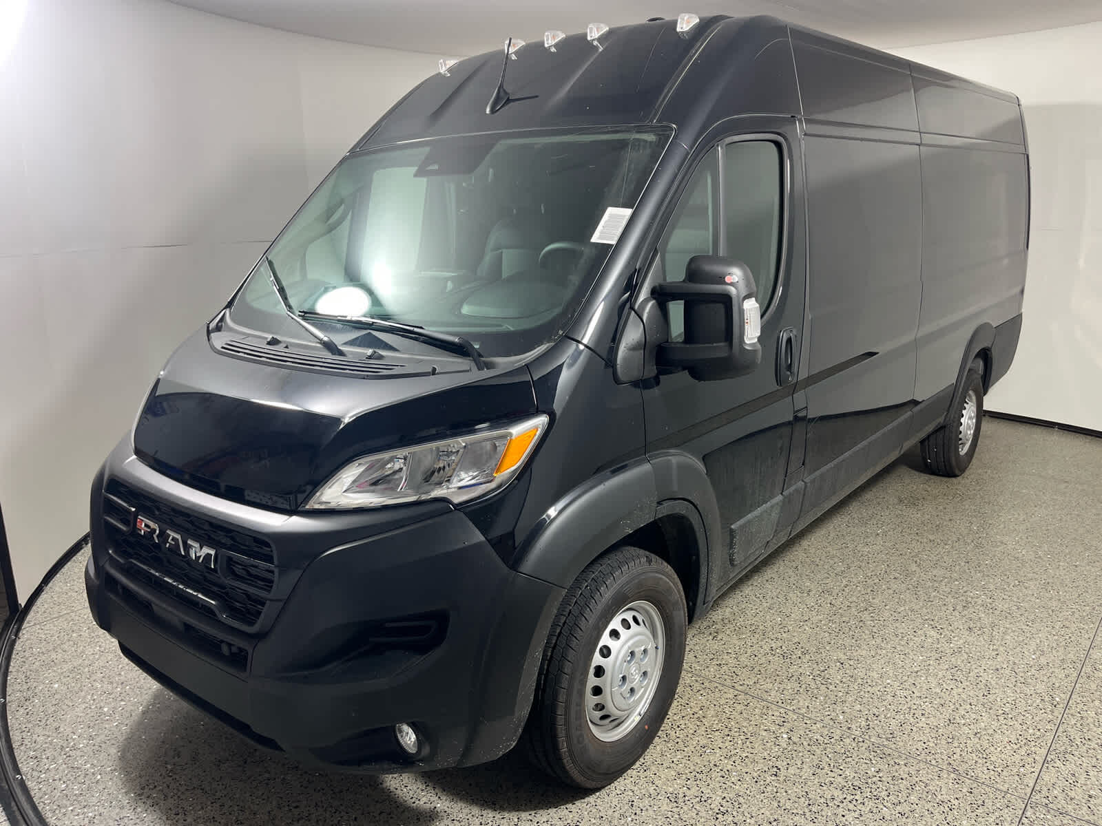 2026 RAM Promaster 3500
