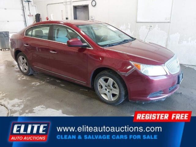 Buick LaCrosse