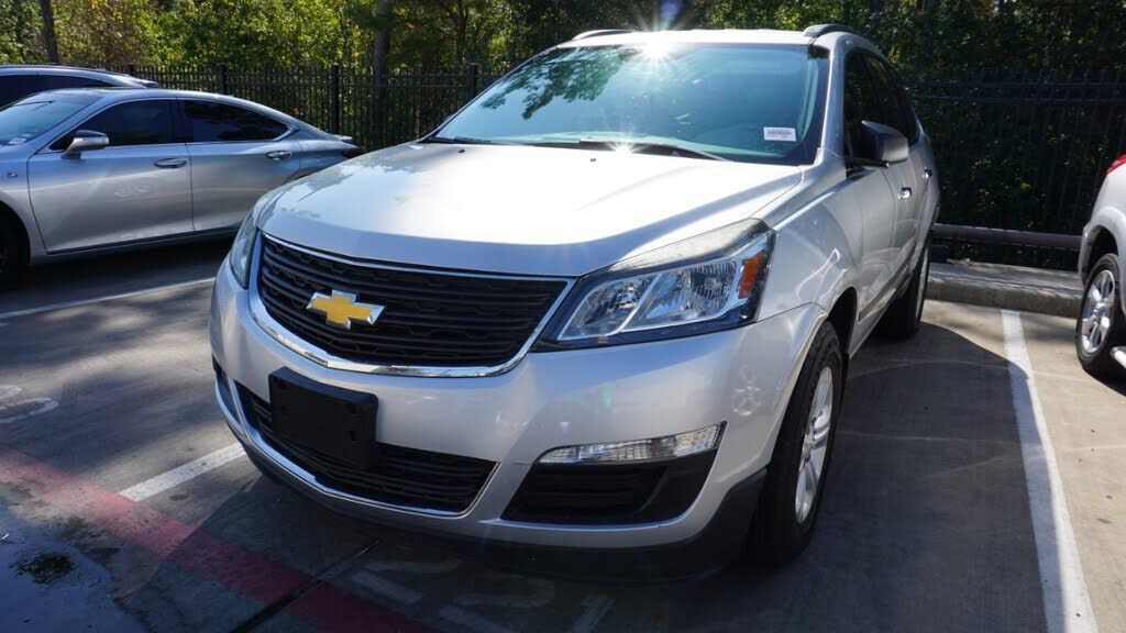 Chevrolet Traverse