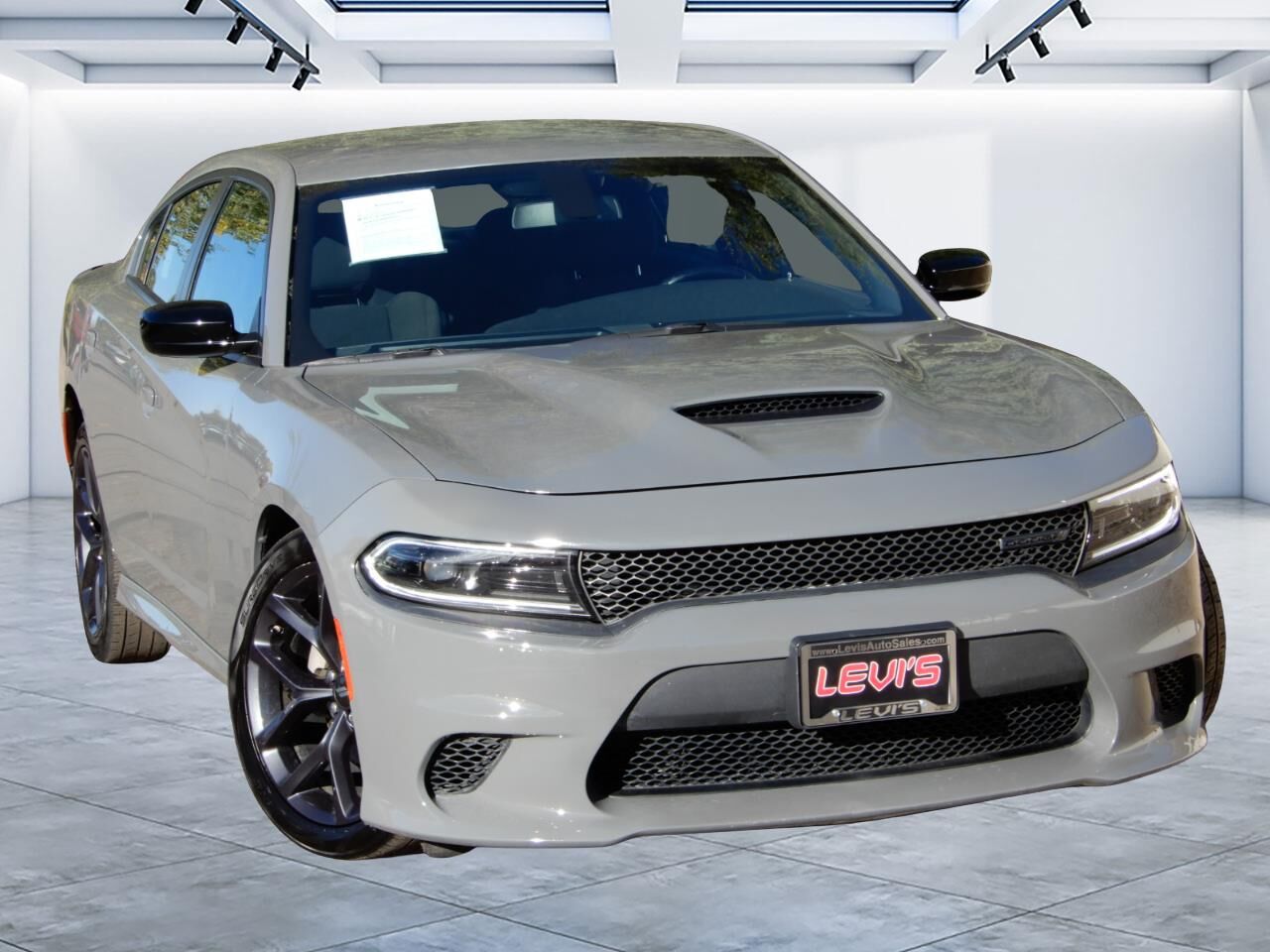 2023 DODGE Charger