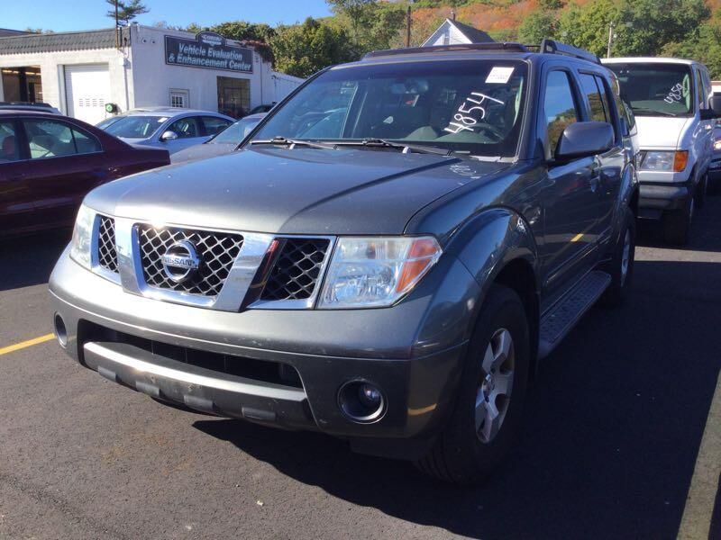 Nissan Pathfinder