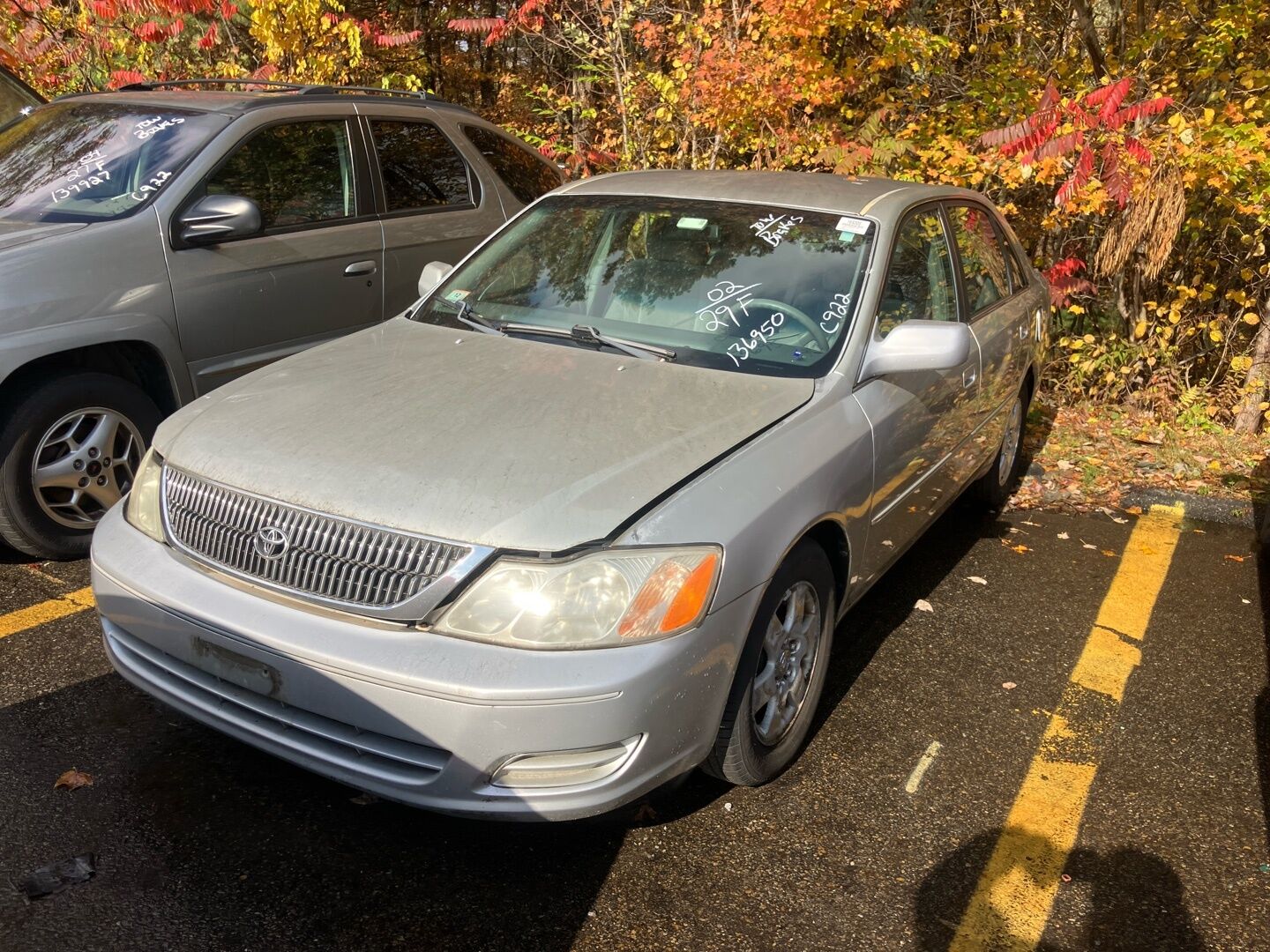Toyota Avalon