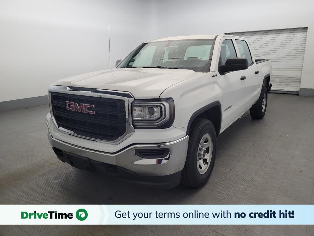 2017 GMC Sierra