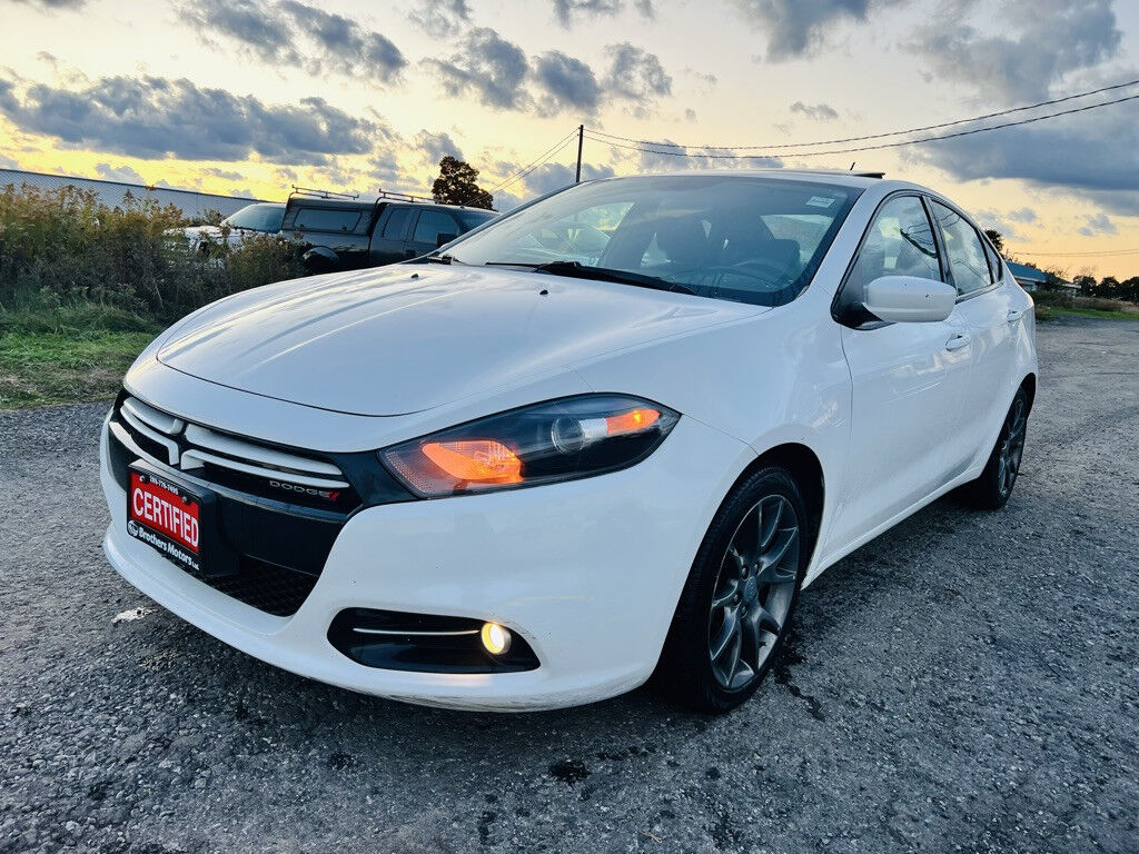Dodge Dart