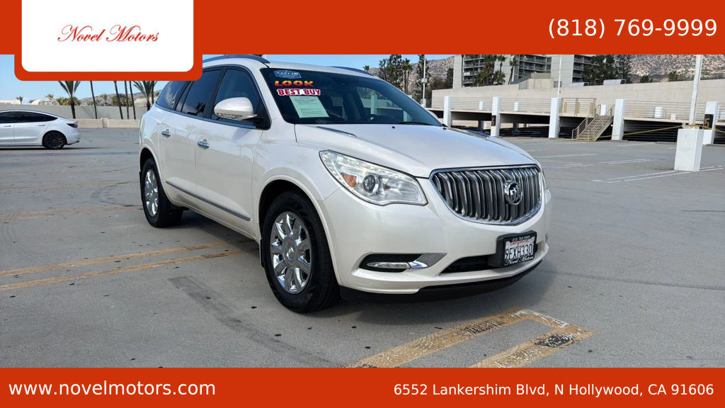 2014 BUICK Enclave