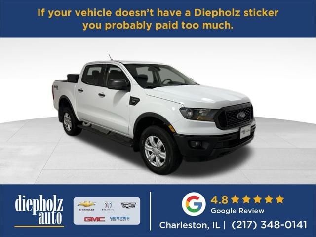 2020 FORD Ranger